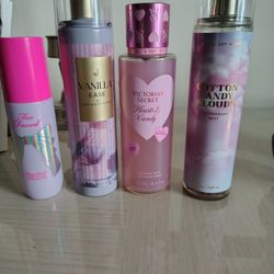 Body Spray Bundles 