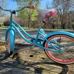 KULANA GIRLS 👧 20" BICYCLE SUPER RARE COLLECTOR'S BICYCLE $100 FINAL PRICE