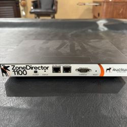 Ruckus Wireless 1100 Zone Director