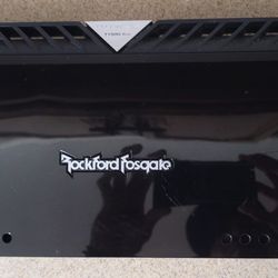 Rockford Amplifier T -1000 4ad 