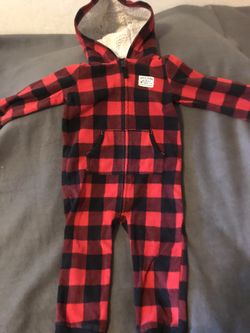 Pijama Carter’s 18 meses