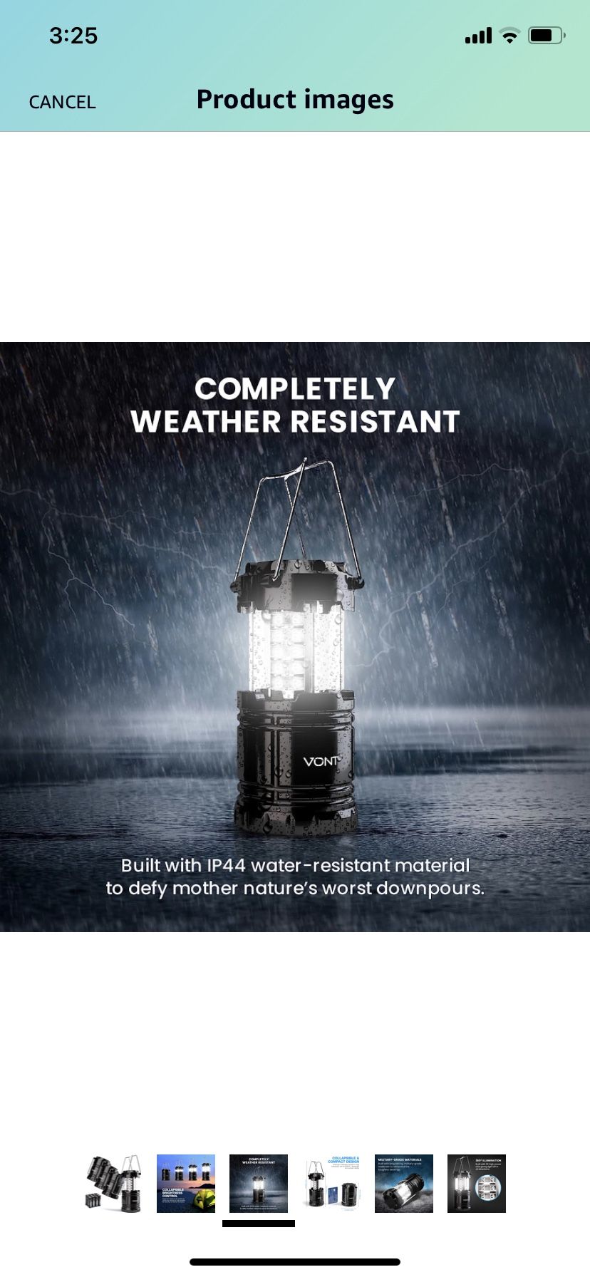 LED Camping Lights (10)