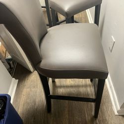 grey stools