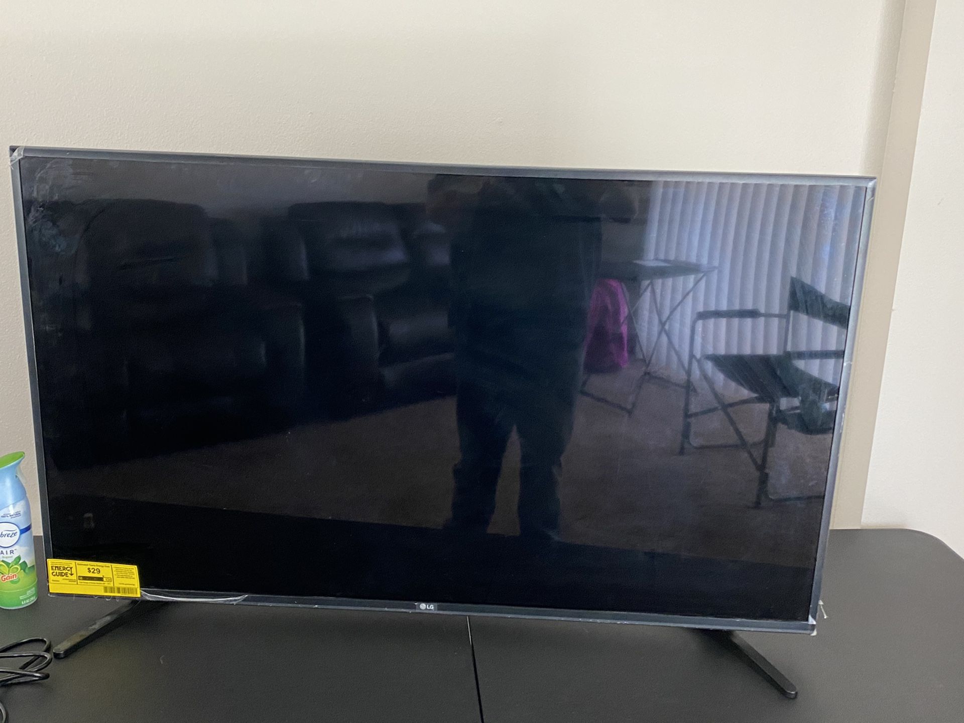 LG Smart TV 50 Inch