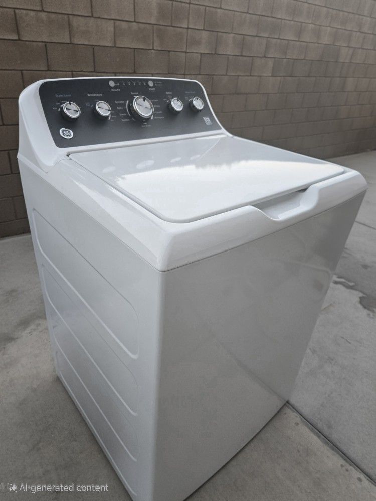 GE Washer 