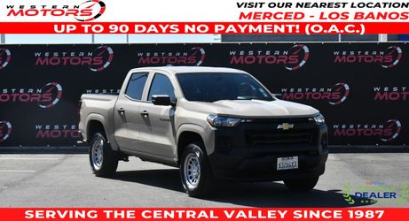 2023 Chevrolet Colorado