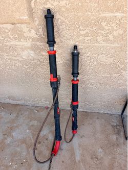 M12 Trap Snake 12V Lithium-Ion Cordless 4 ft. Urinal and 6 ft. Toilet Auger Combo Kit