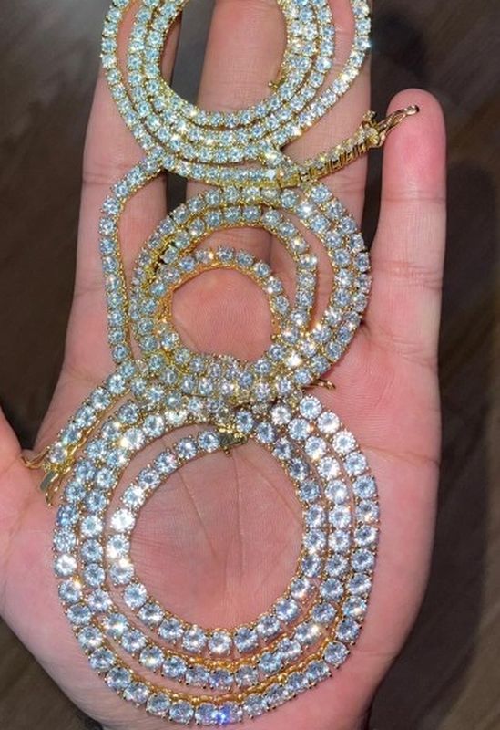 10k 14k 18k Stainless steel Gold bonded jewelry high quality plating made to Last ,Ask me for prices,All Products : American Fashion Style Bags On Sale
