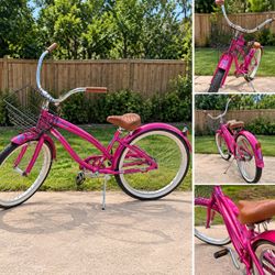 Beach Cruiser 