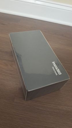 Insta360 X5 Bundle - Brand New never opened