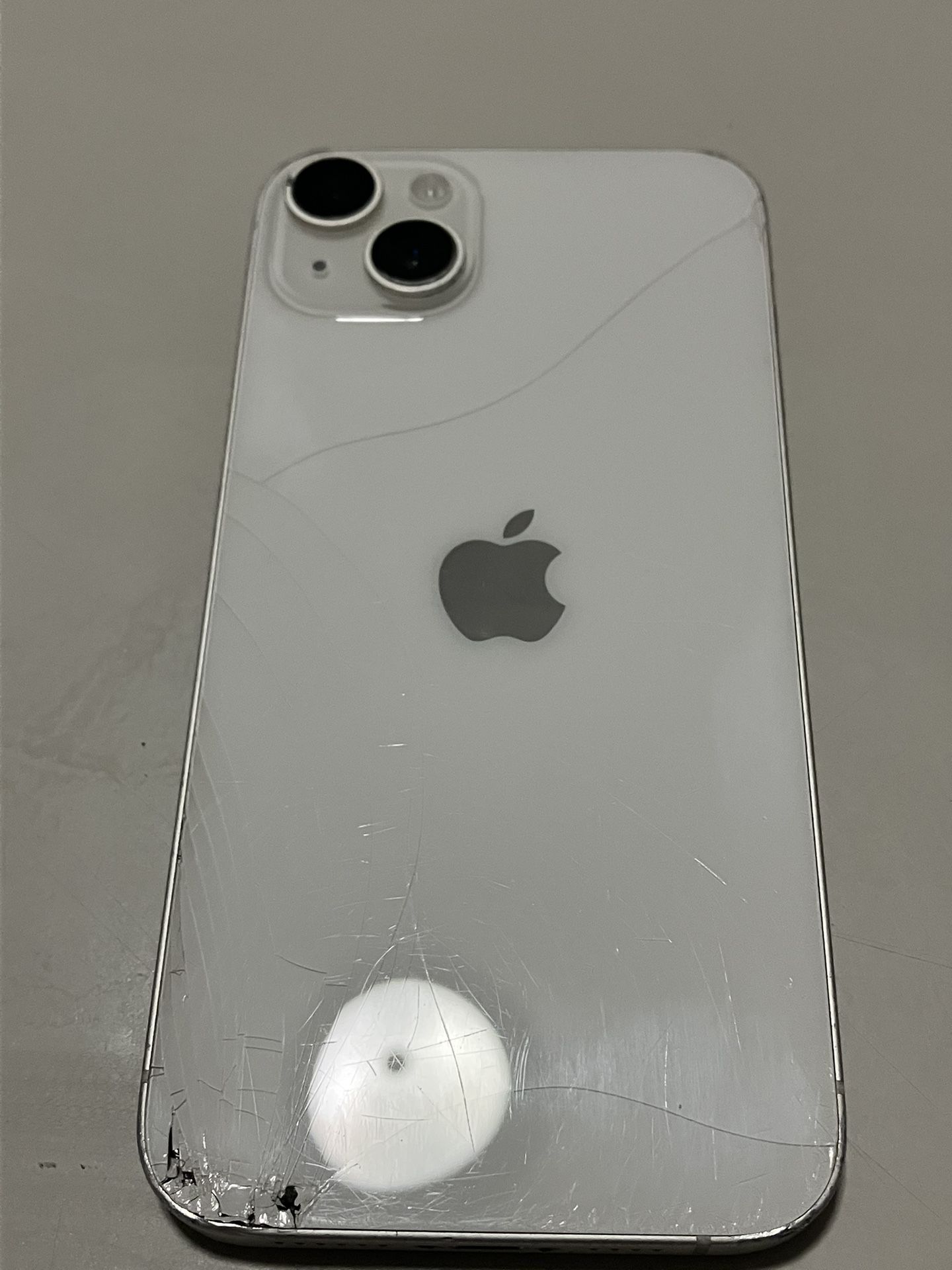 iPhone 14 256gb white Fully Unlocked