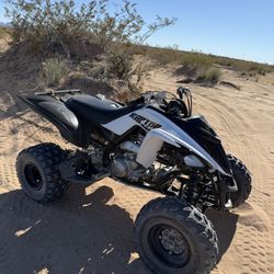 2020 Yamaha Raptor 700