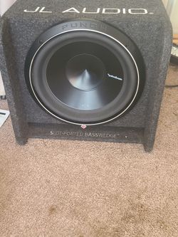 12 inch Rockford fosgate P3 brand new