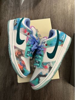 Nike sb futura size 9