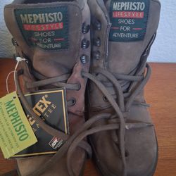 Mephisto Hiking Shoes