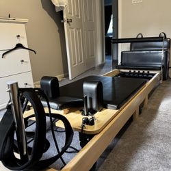 Brand New Pilates Reformera