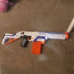 Nerf gun