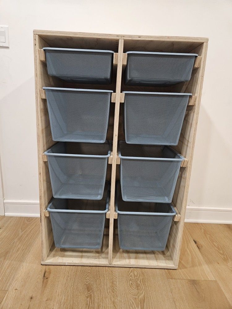 Ikea Trofast Frame Only