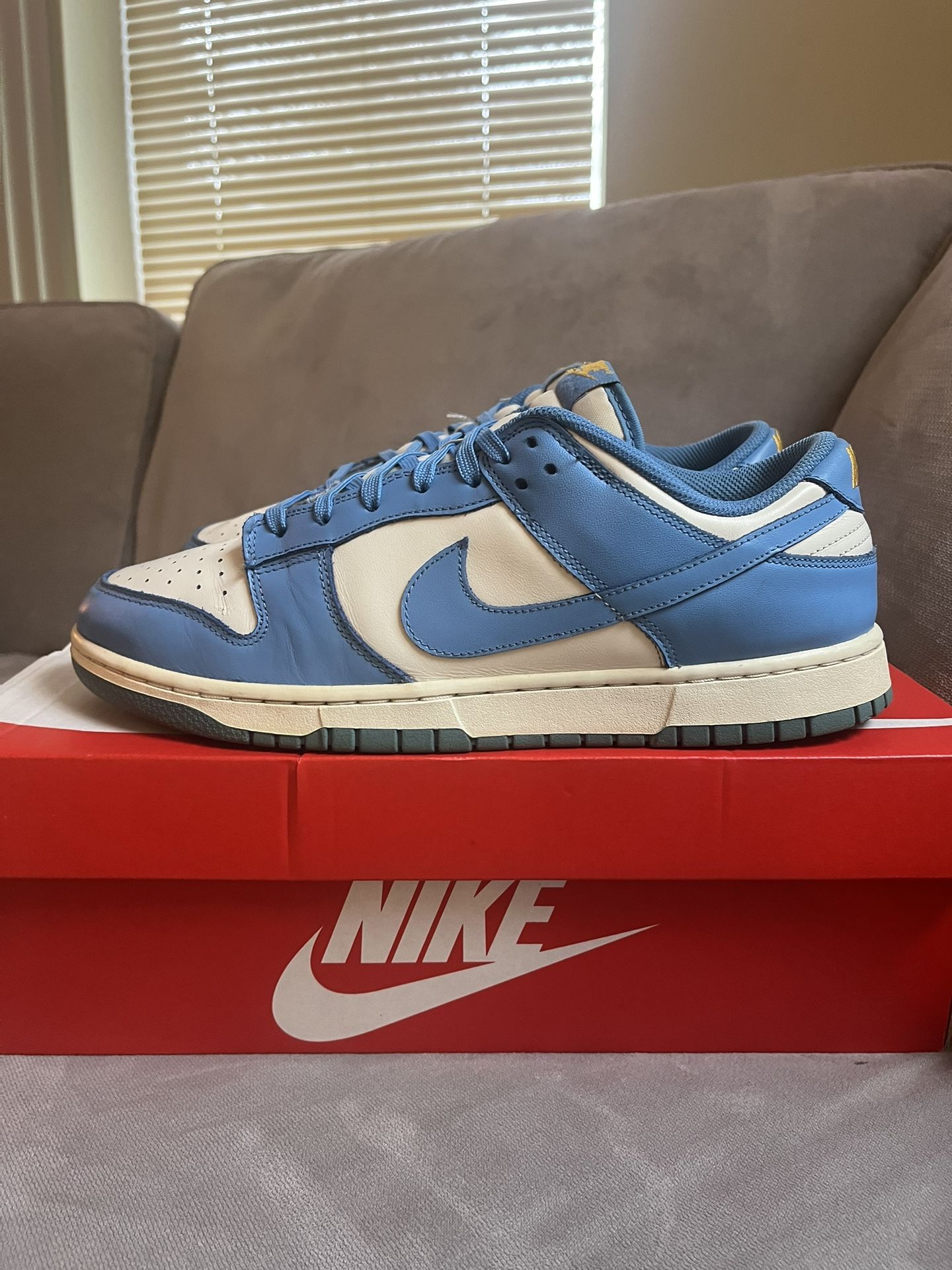 WMNS 【塩水水槽】 DUNK LOW ? 