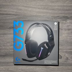 Logitech G733 Black Wireless Gaming Headset (1)