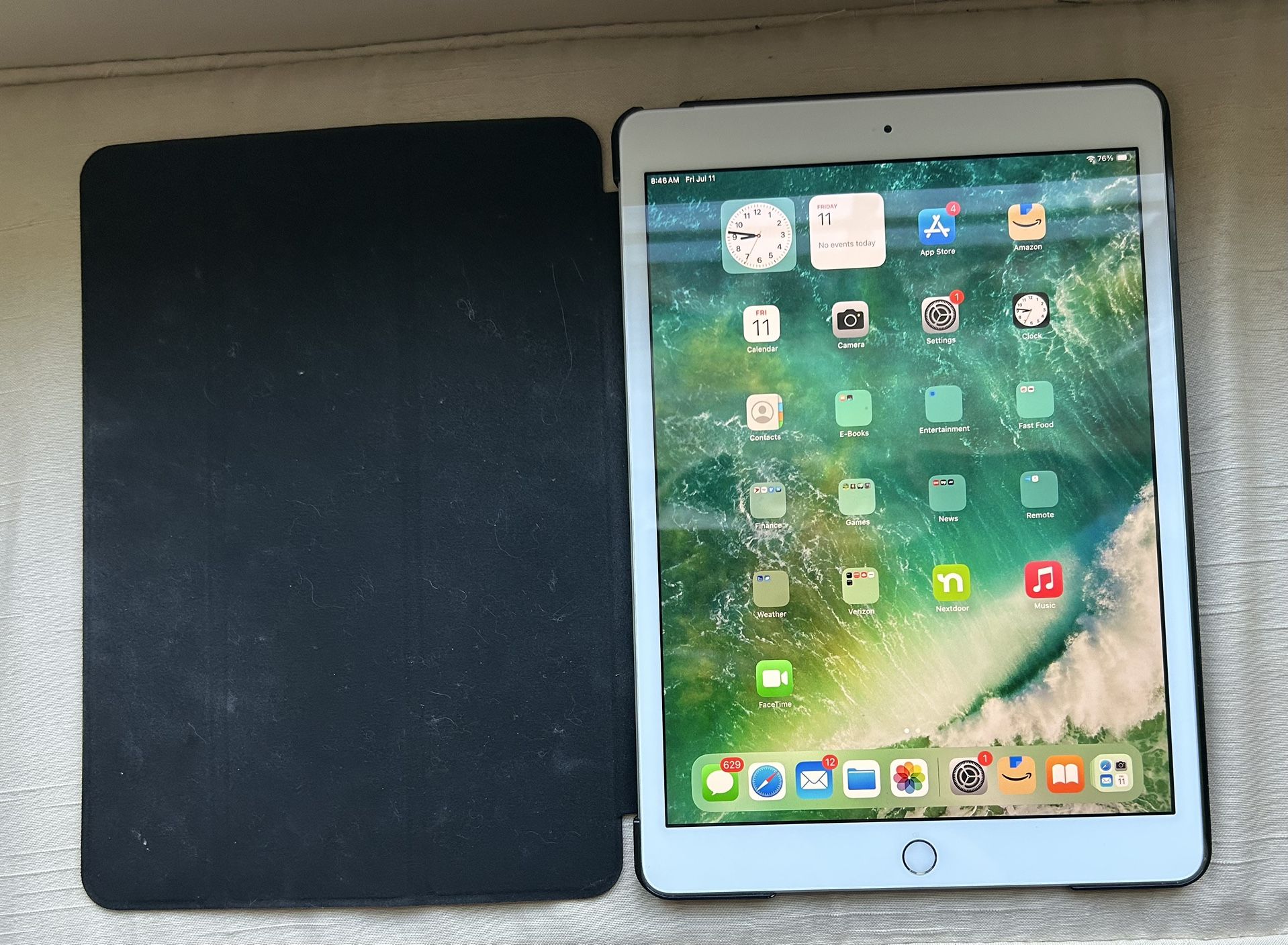 Apple iPad 8th Generation With WiFi And Cellular -32 Gig