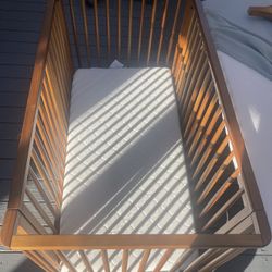 Crib, Cuna Para Bebé 