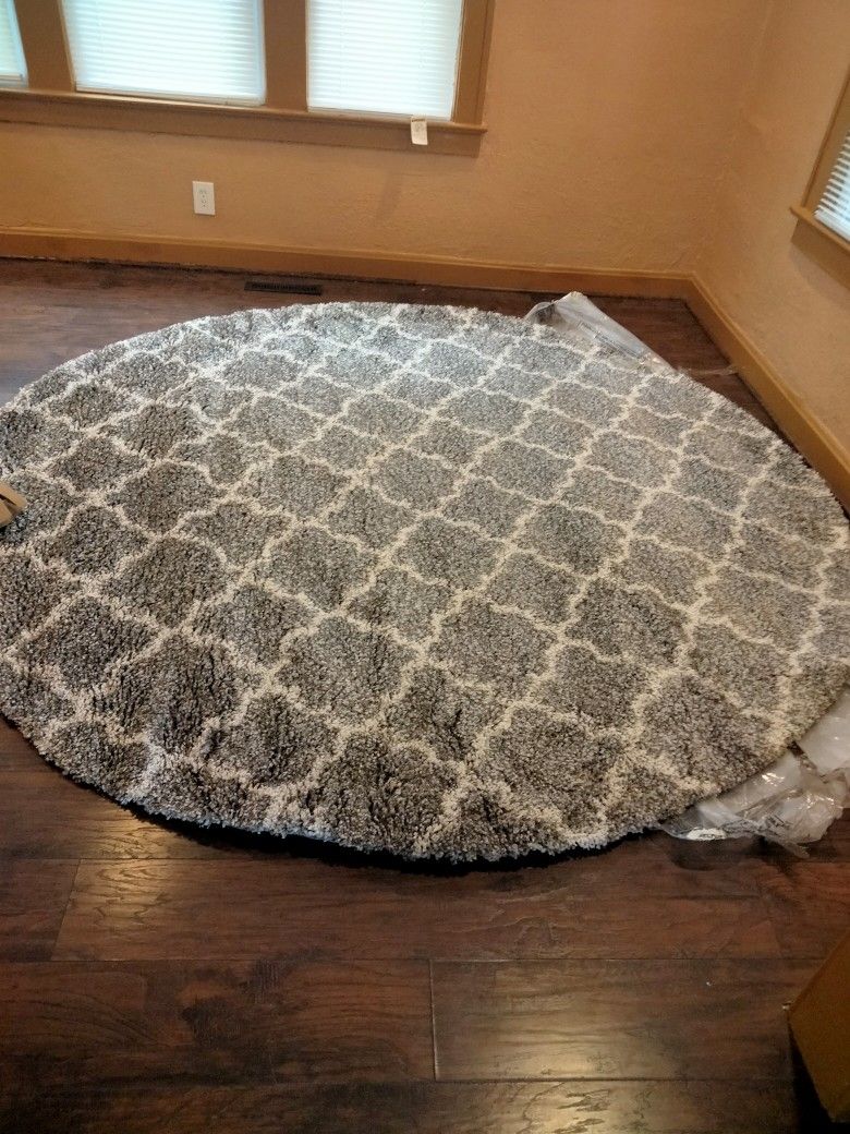 Big Round Rug For Sale