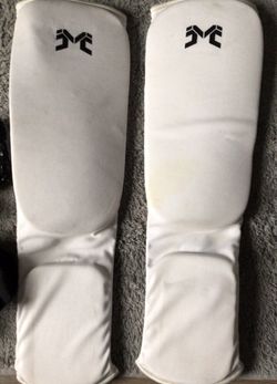 Taekwondo Sparring Shin Socks😎👍🥋