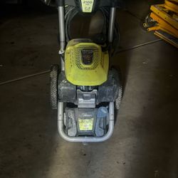 RYOBI Washing Machine 3100psi 2.3GPM