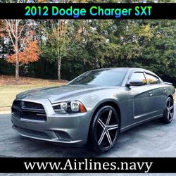 ADVANCE SOUND _'12_ Dodge Charger SXT