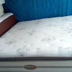 King Size Mattress (Colchon King Size)