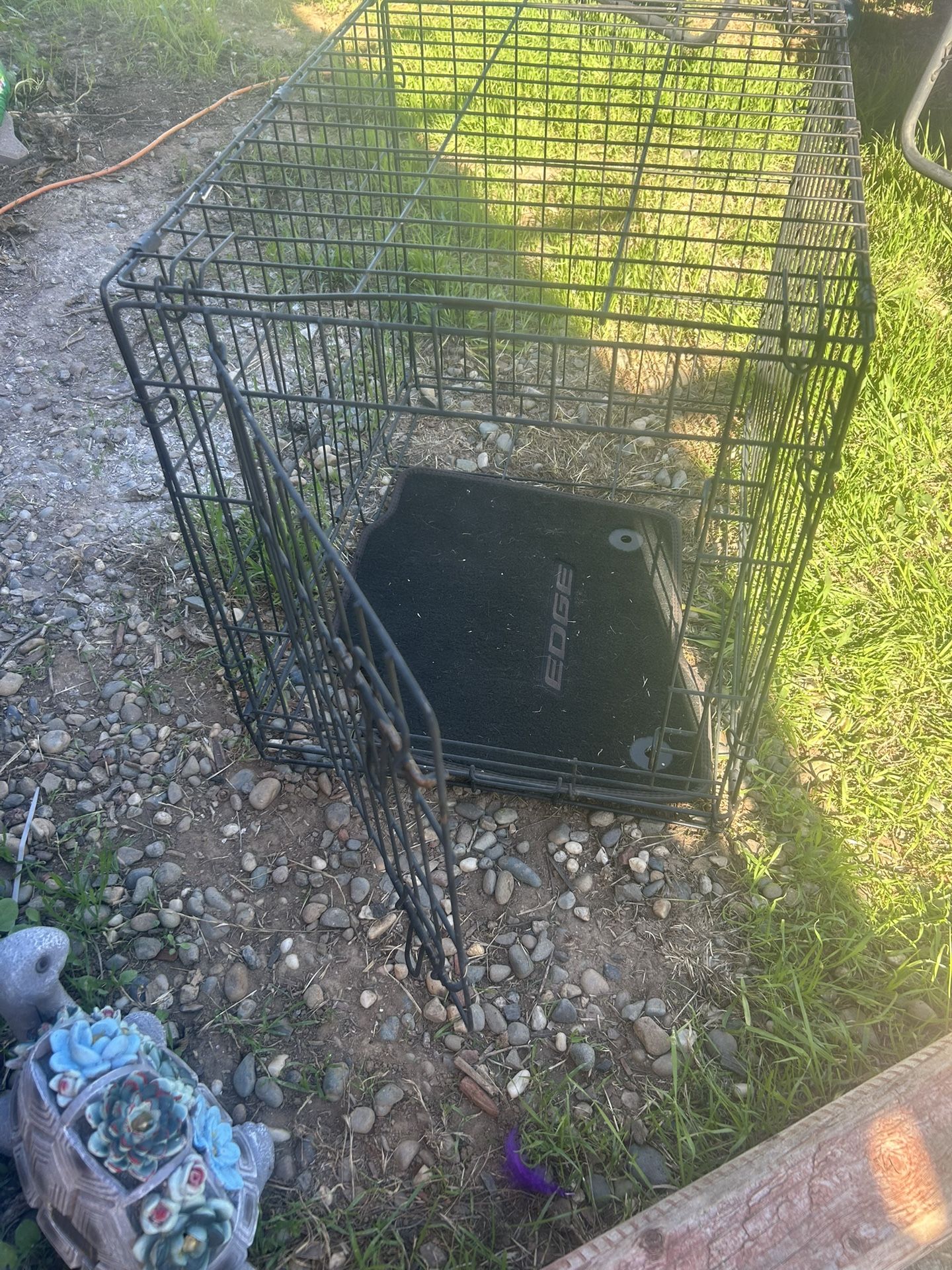 Dog Cage Small, Collapsible