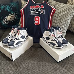Jordan 6s