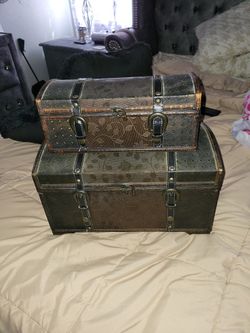 Treasure Boxes Priced For Both