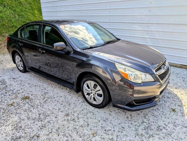 2013 Subaru Legacy