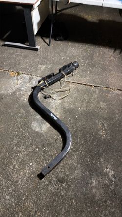 2 in receiver bike rack hold 4 bikes