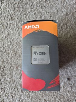 AMD Ryzen 5800x with stock cooler