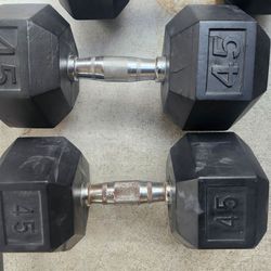 Dumbbells
