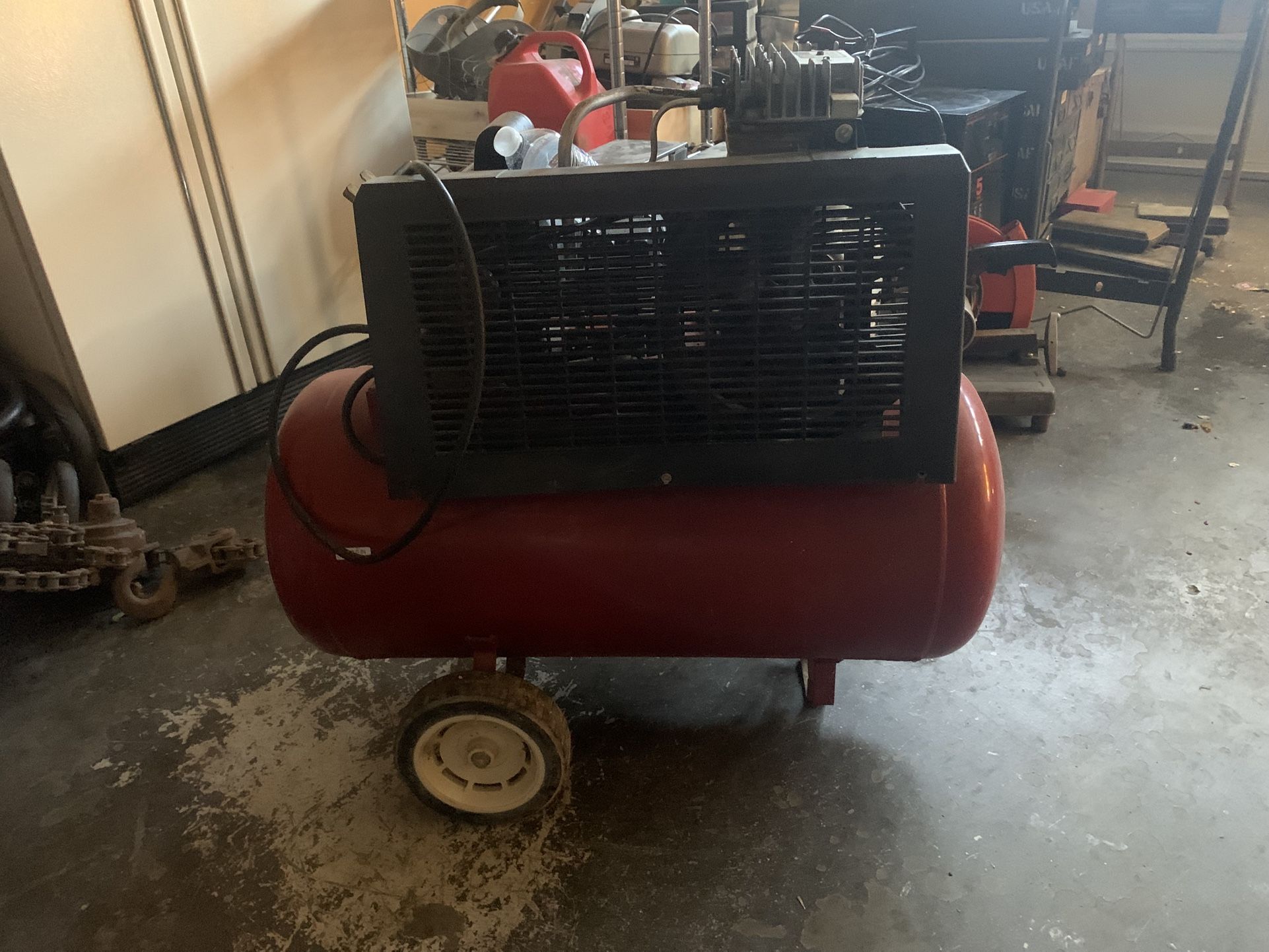 Air Compressor