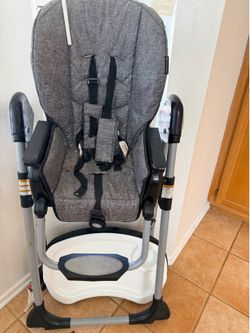 High chair