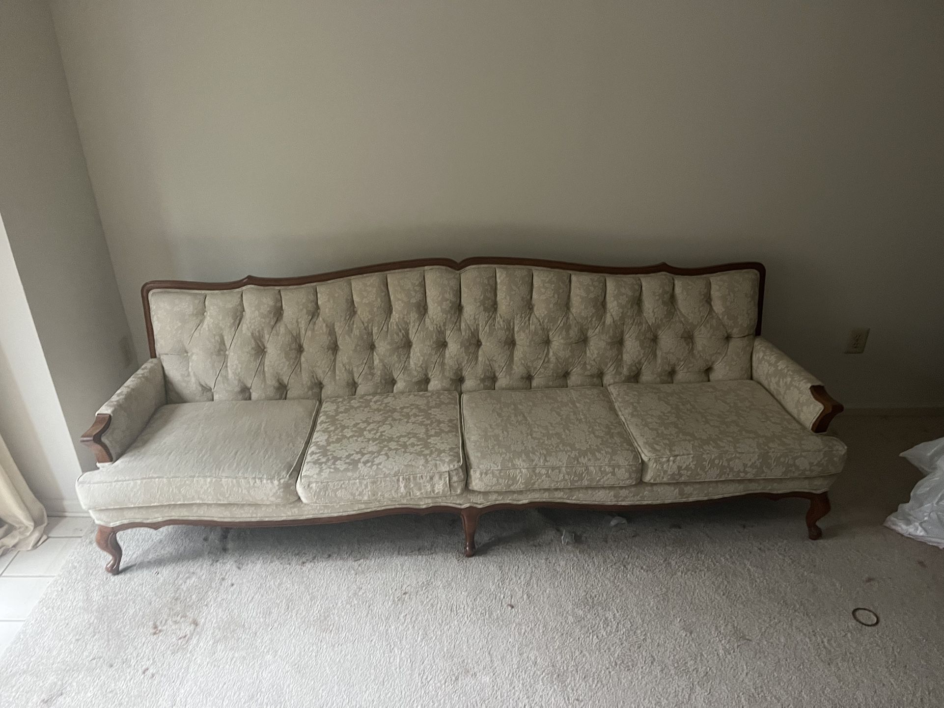 Antique couch