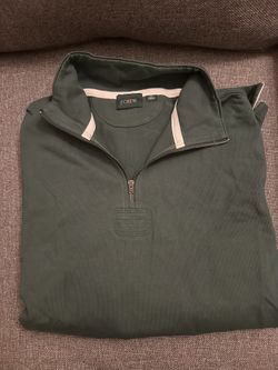 1/4 Zip Cotton Top