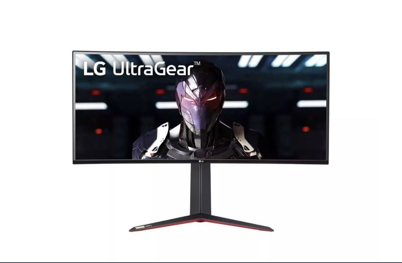 LG Ultragear 34” Gaming Monitor