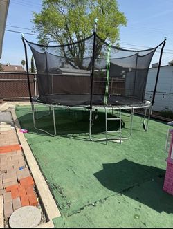 Trampoline