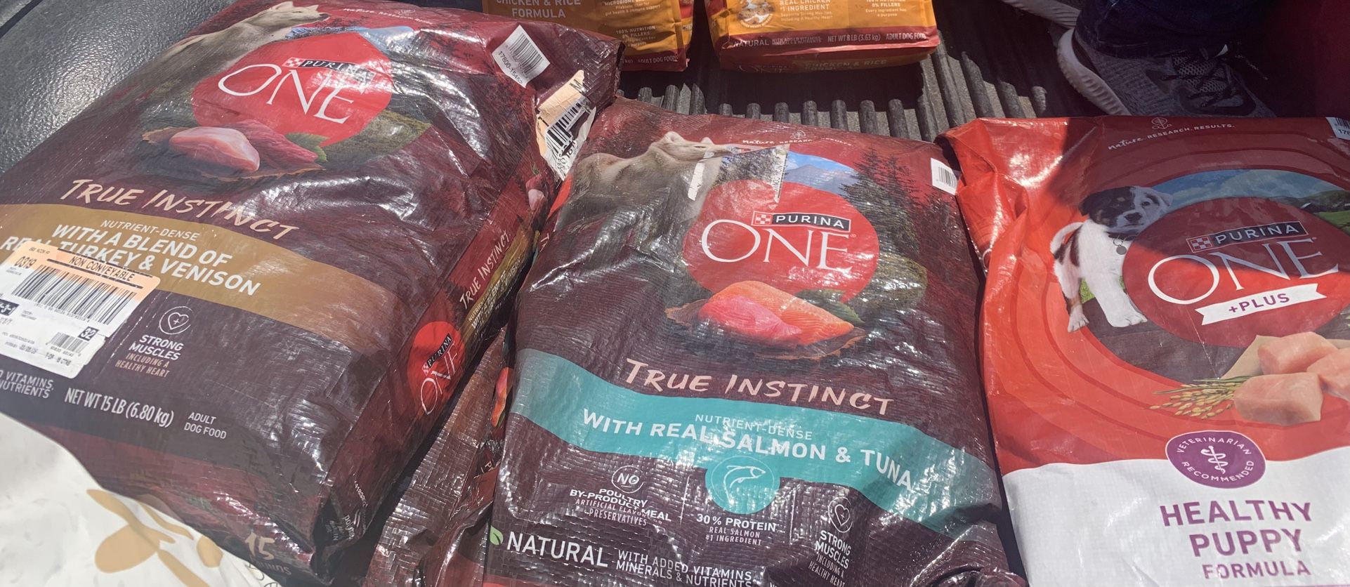 Dog Food ( Variety)