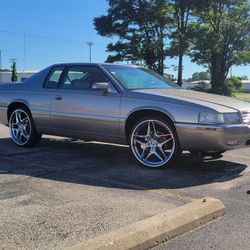 2001 Cadillac Eldorado