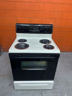 electric stove