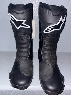 Motorcycle boots