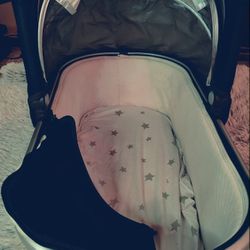 UPPAbaby Bassinet Stroller Piece With Cover