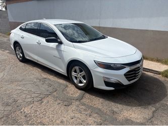 2022 CHEVY MALIBU